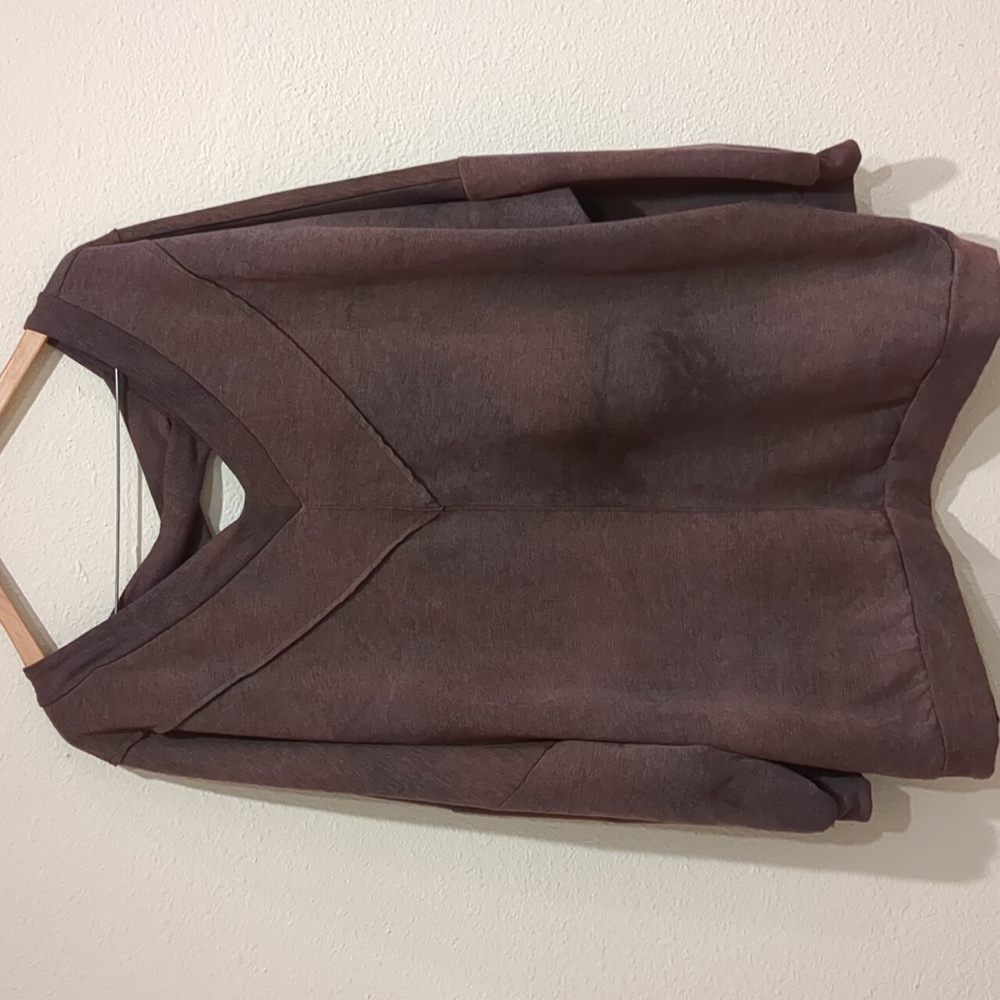 Women's Brown Sweatshirt